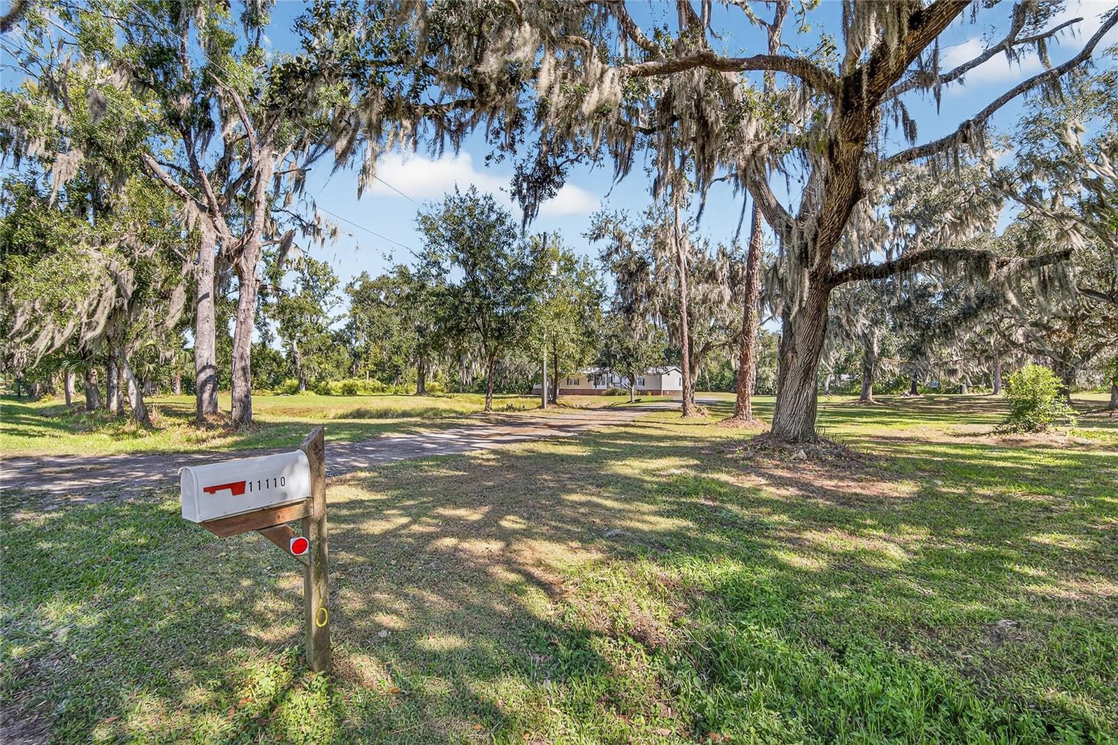 UNPLATTED - Residential