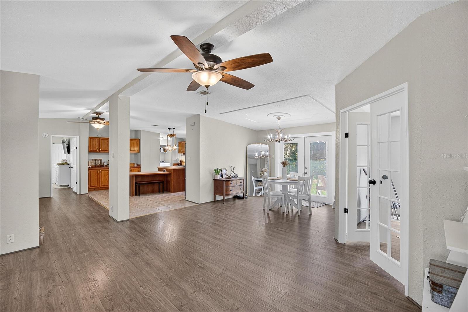 UNPLATTED - Residential