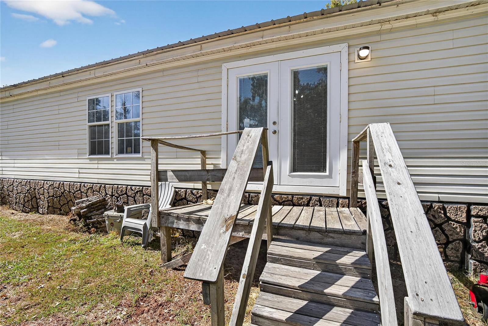 UNPLATTED - Residential