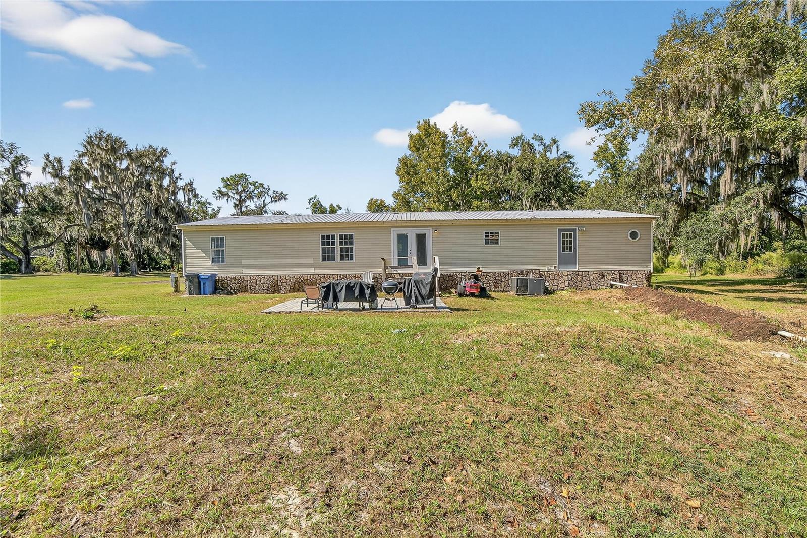 UNPLATTED - Residential