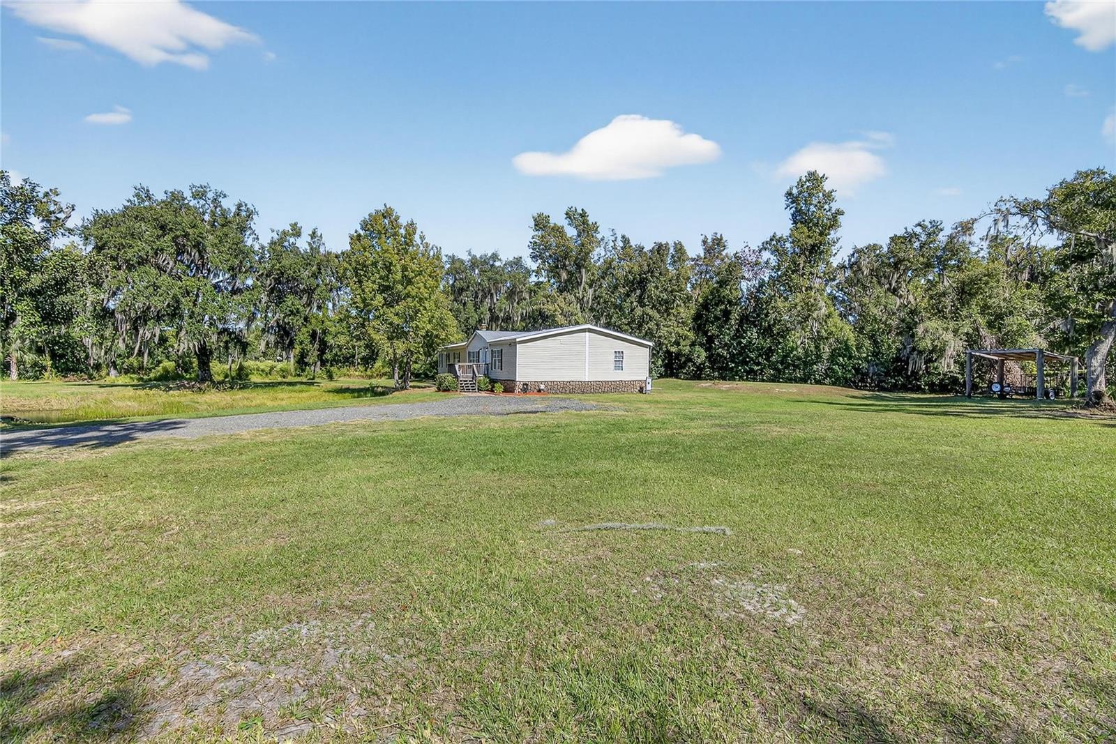 UNPLATTED - Residential