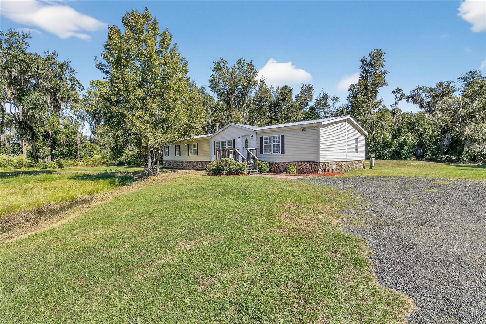 UNPLATTED - Residential