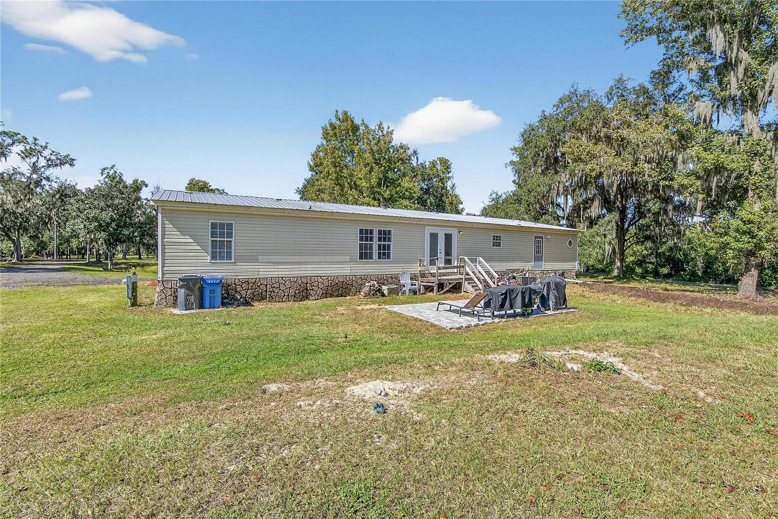 UNPLATTED - Residential