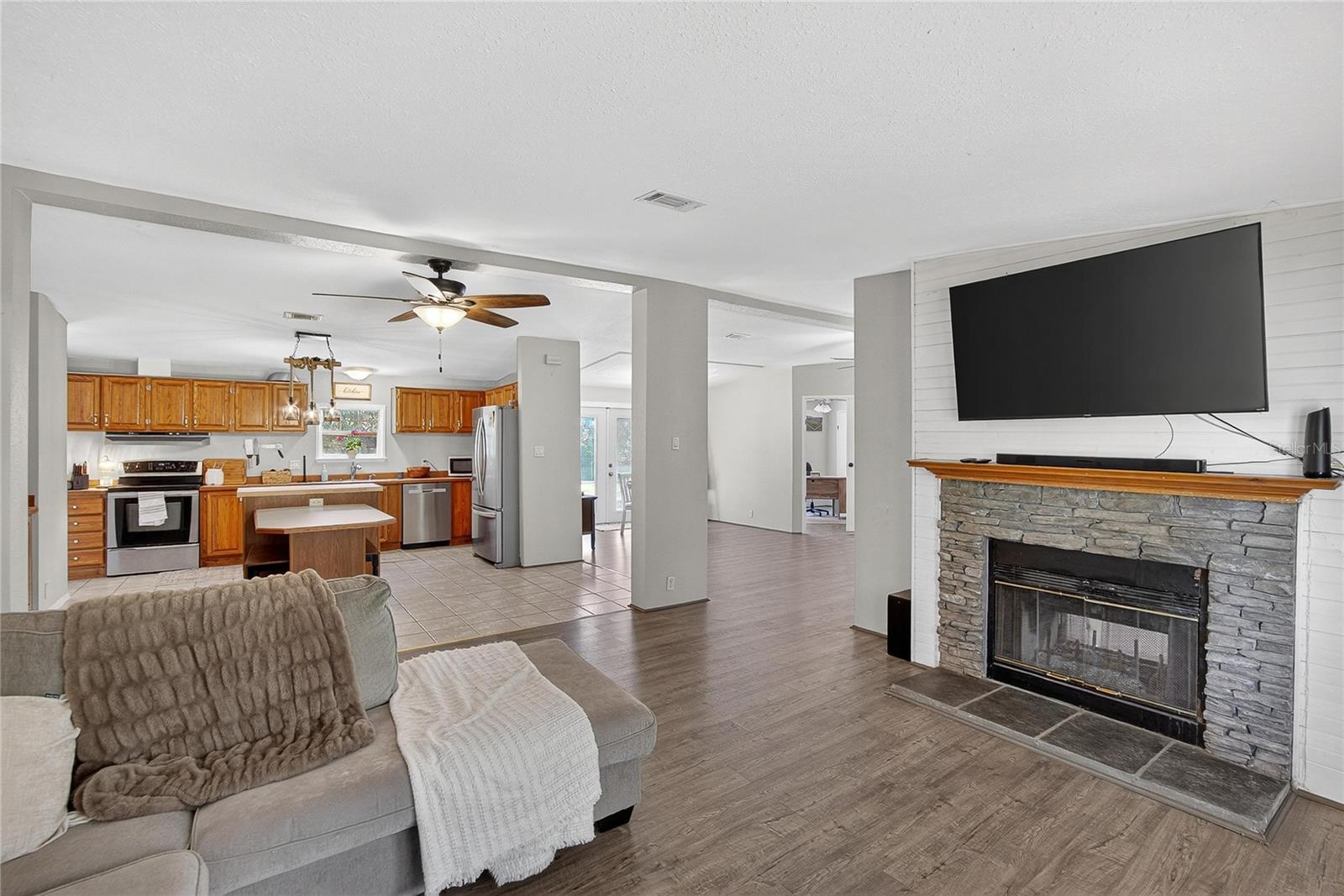 UNPLATTED - Residential