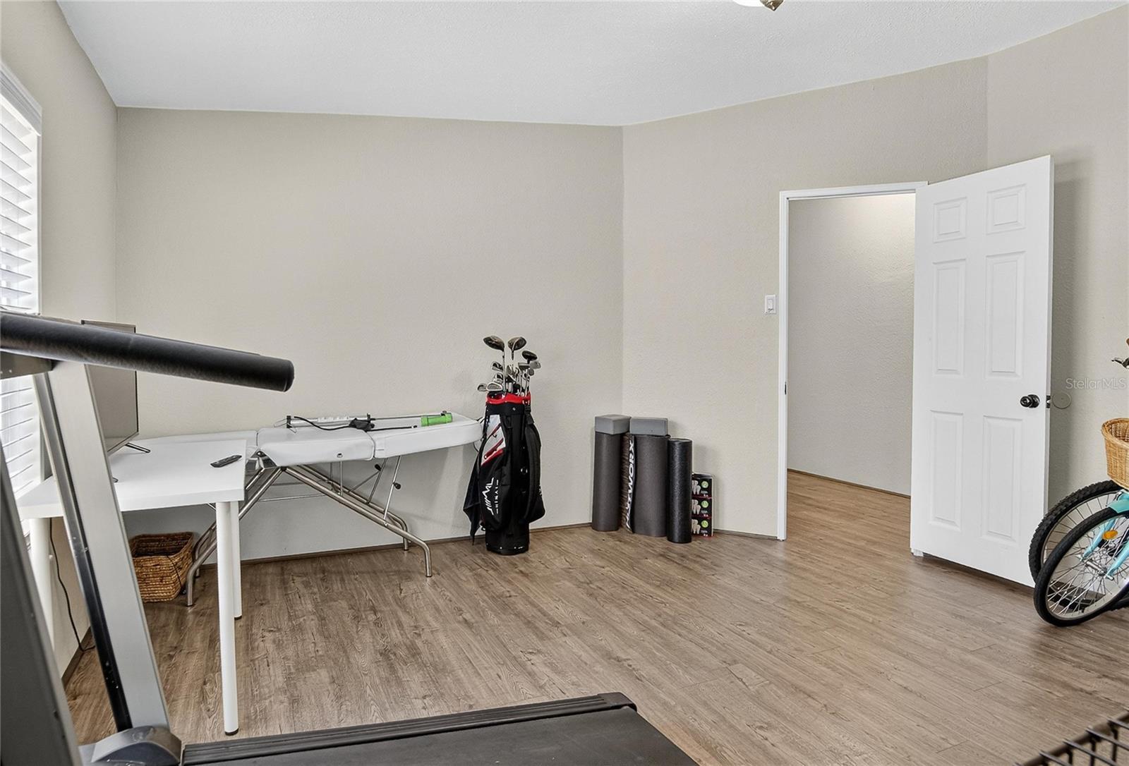 UNPLATTED - Residential