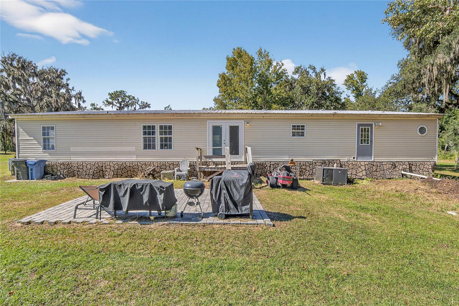 UNPLATTED - Residential