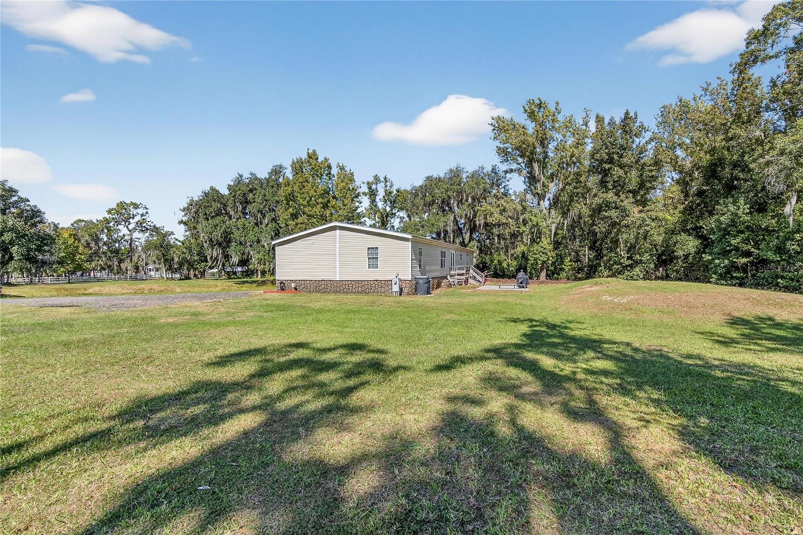 UNPLATTED - Residential