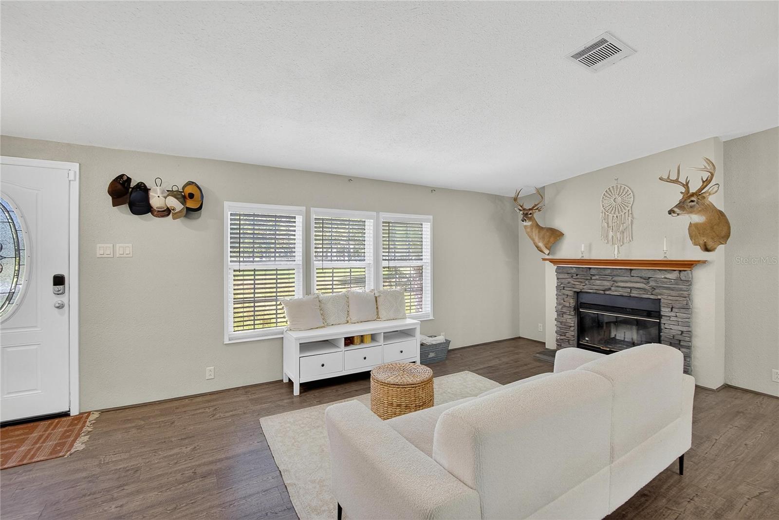 UNPLATTED - Residential