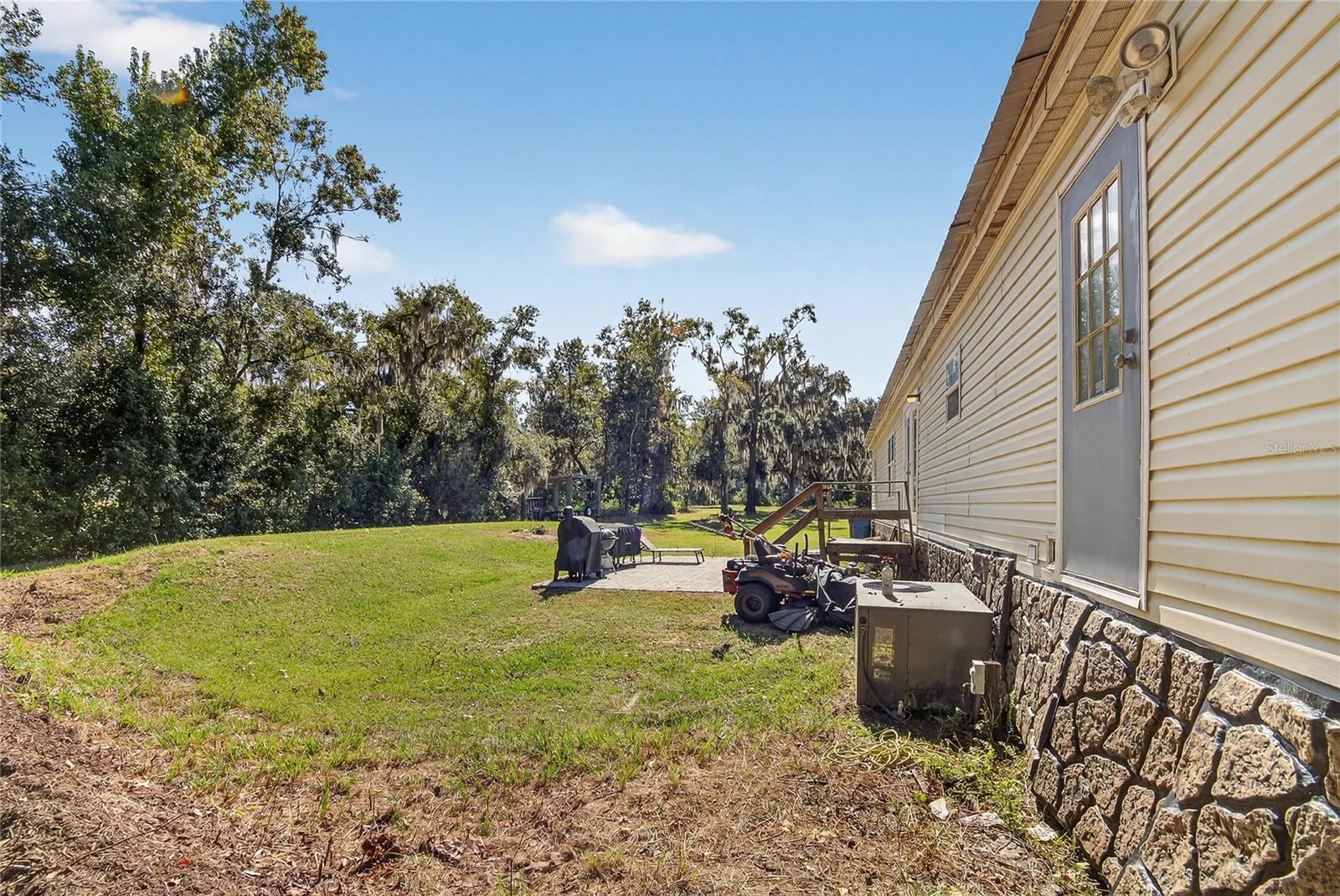 UNPLATTED - Residential