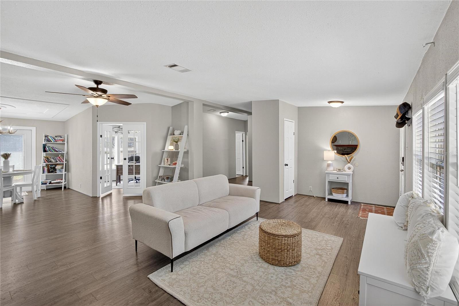 UNPLATTED - Residential