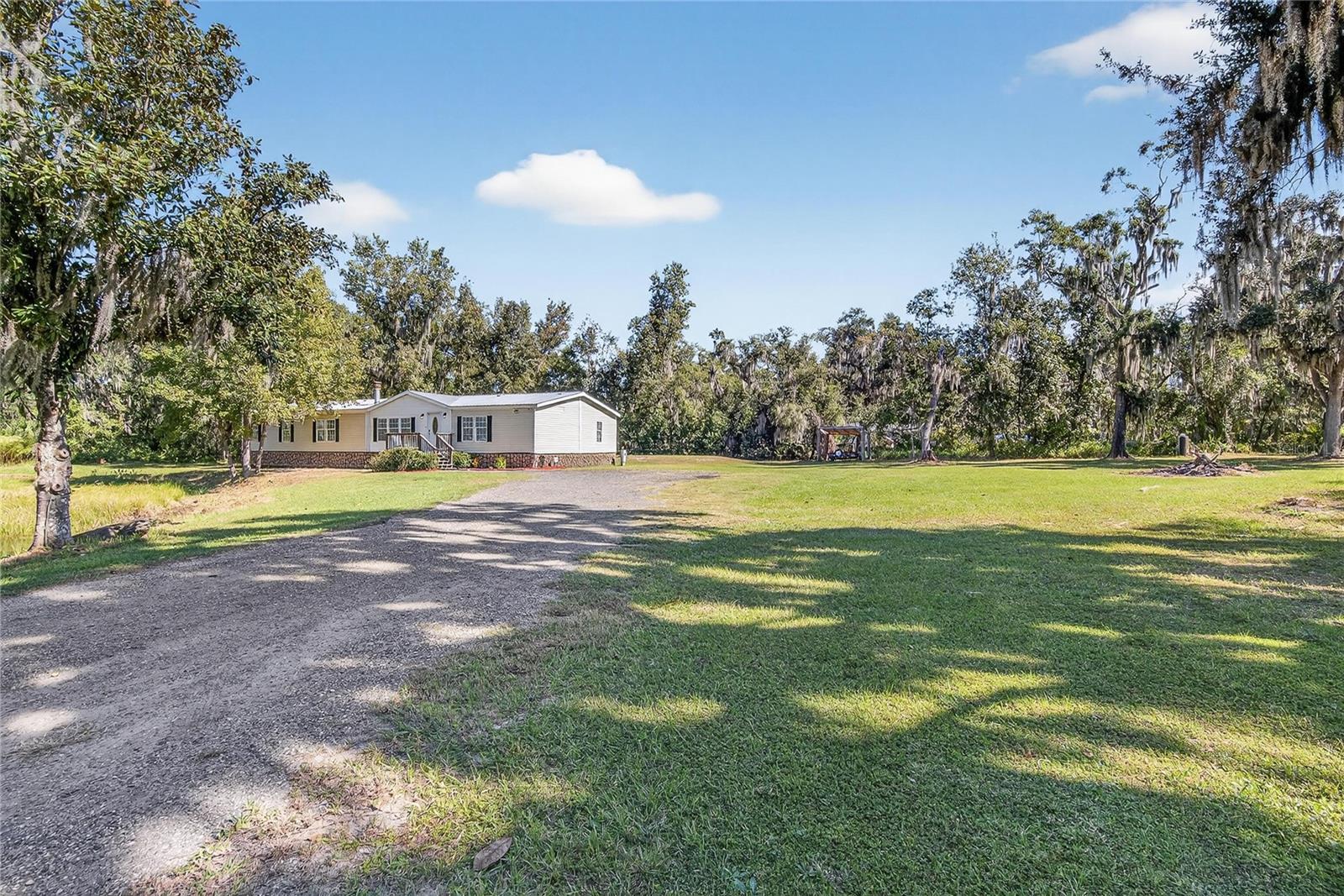 UNPLATTED - Residential