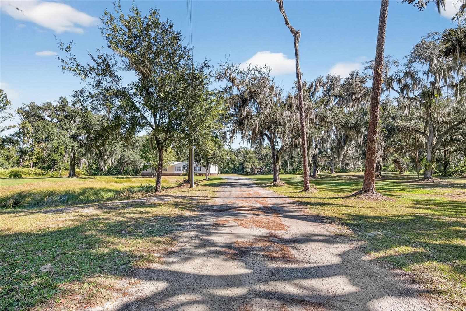 UNPLATTED - Residential