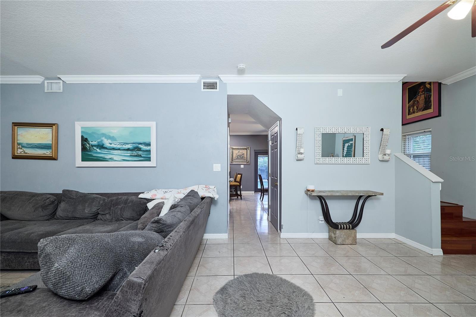 PORT TAMPA CITY MAP - Residential