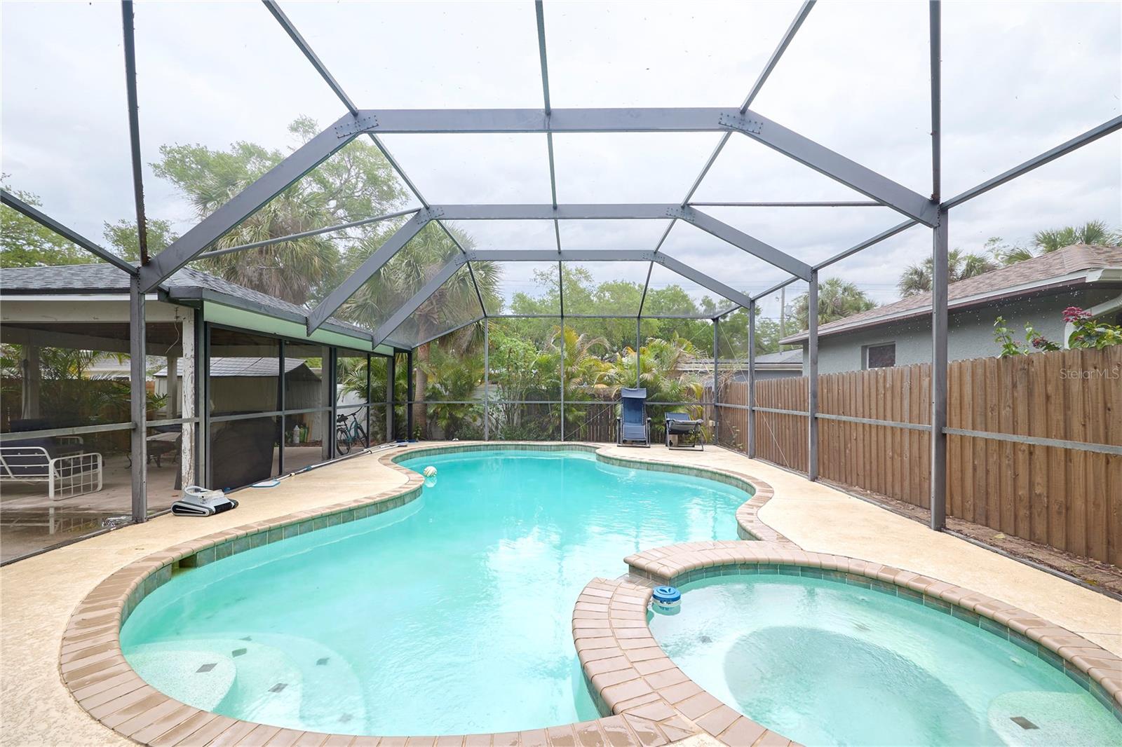 PORT TAMPA CITY MAP - Residential