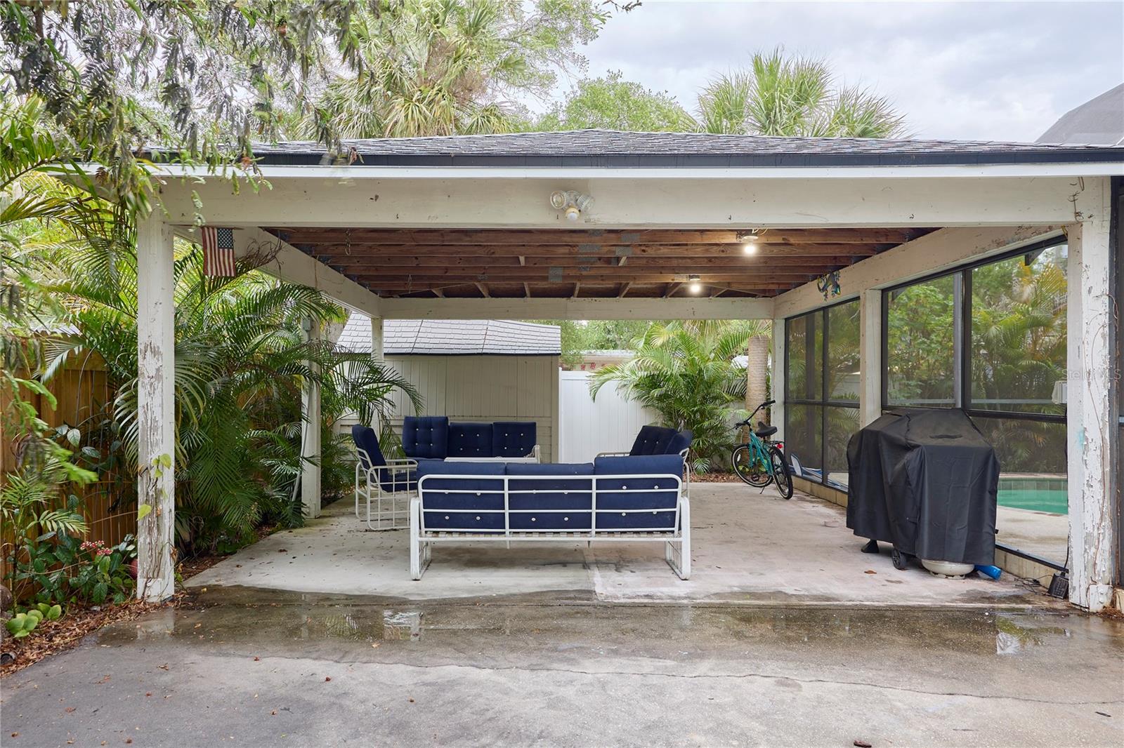 PORT TAMPA CITY MAP - Residential