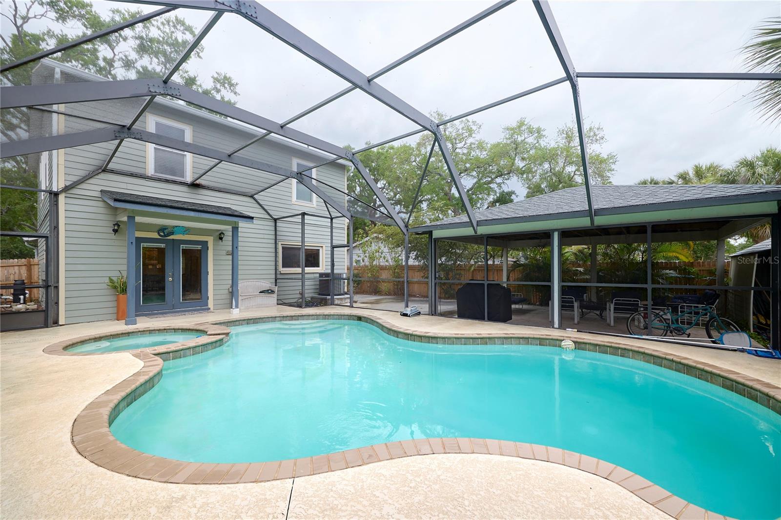 PORT TAMPA CITY MAP - Residential