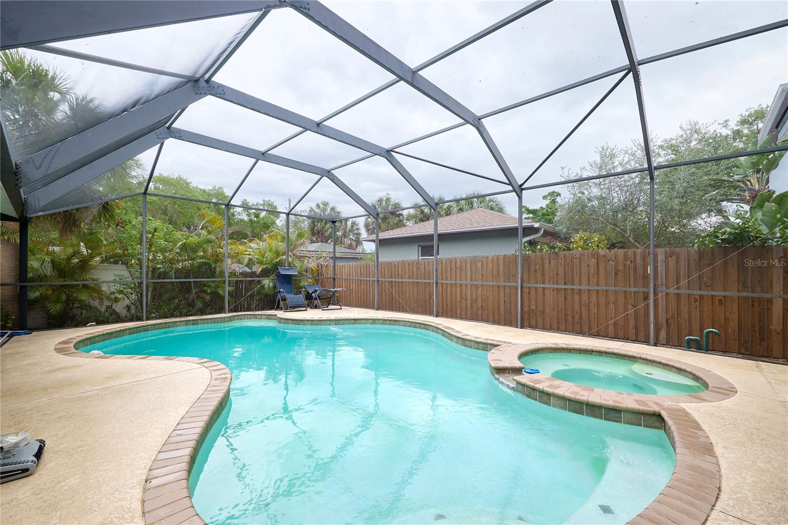 PORT TAMPA CITY MAP - Residential