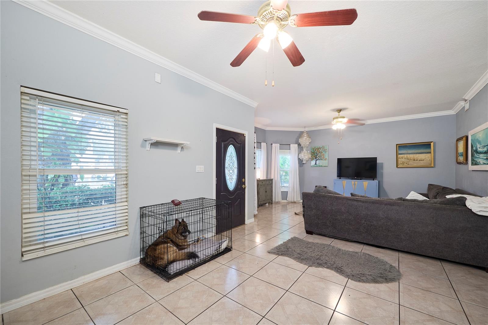 PORT TAMPA CITY MAP - Residential