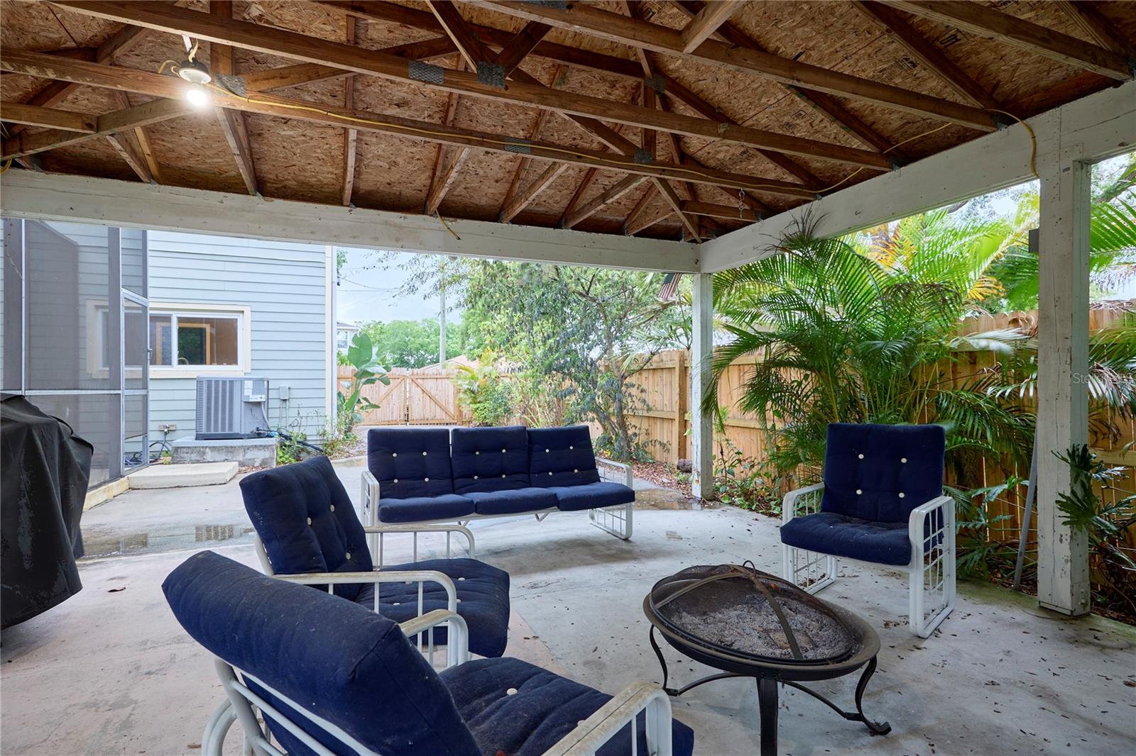 PORT TAMPA CITY MAP - Residential