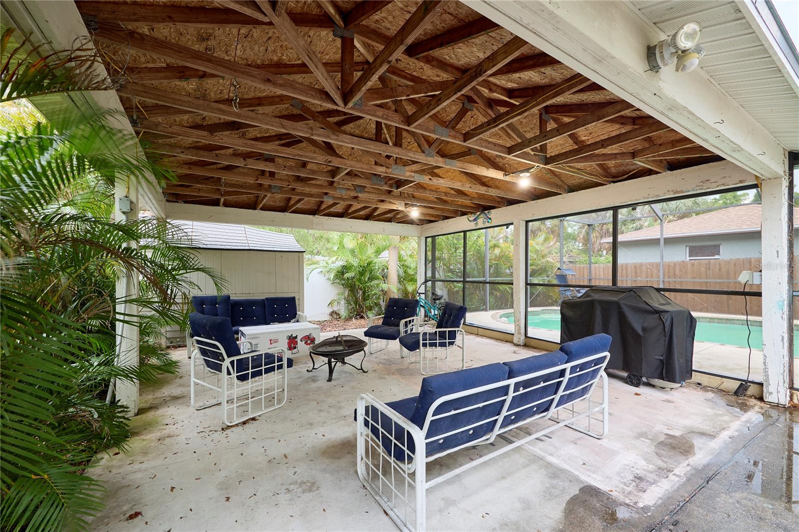 PORT TAMPA CITY MAP - Residential