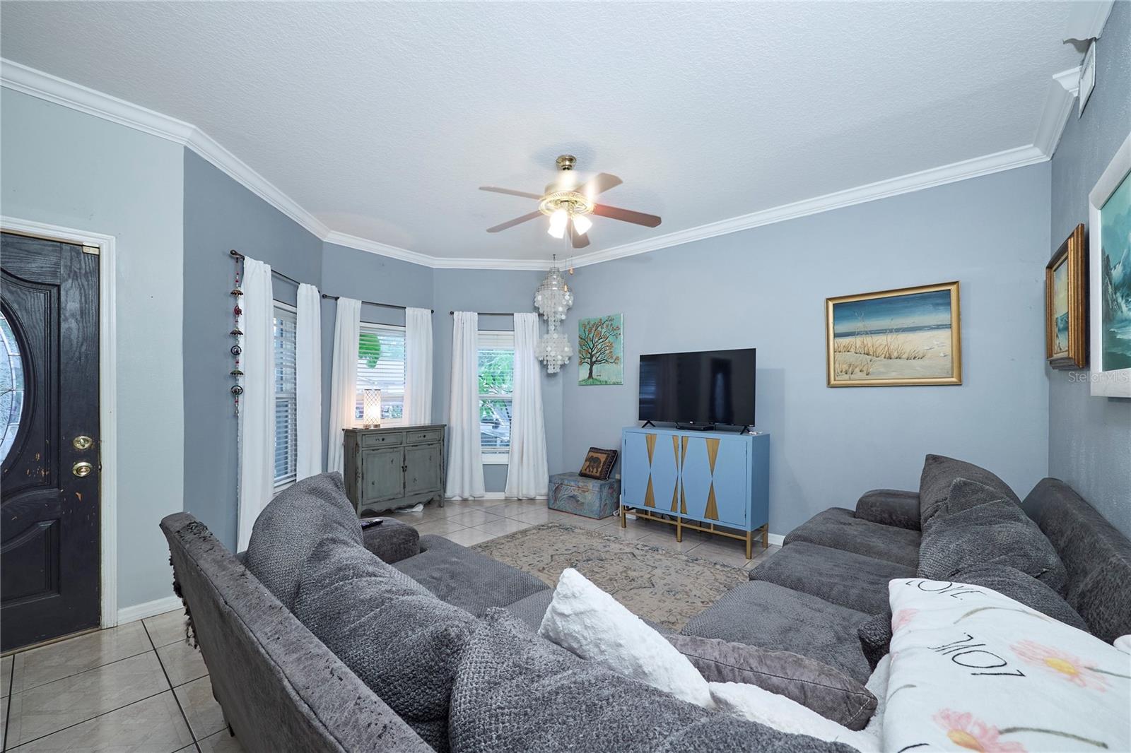 PORT TAMPA CITY MAP - Residential