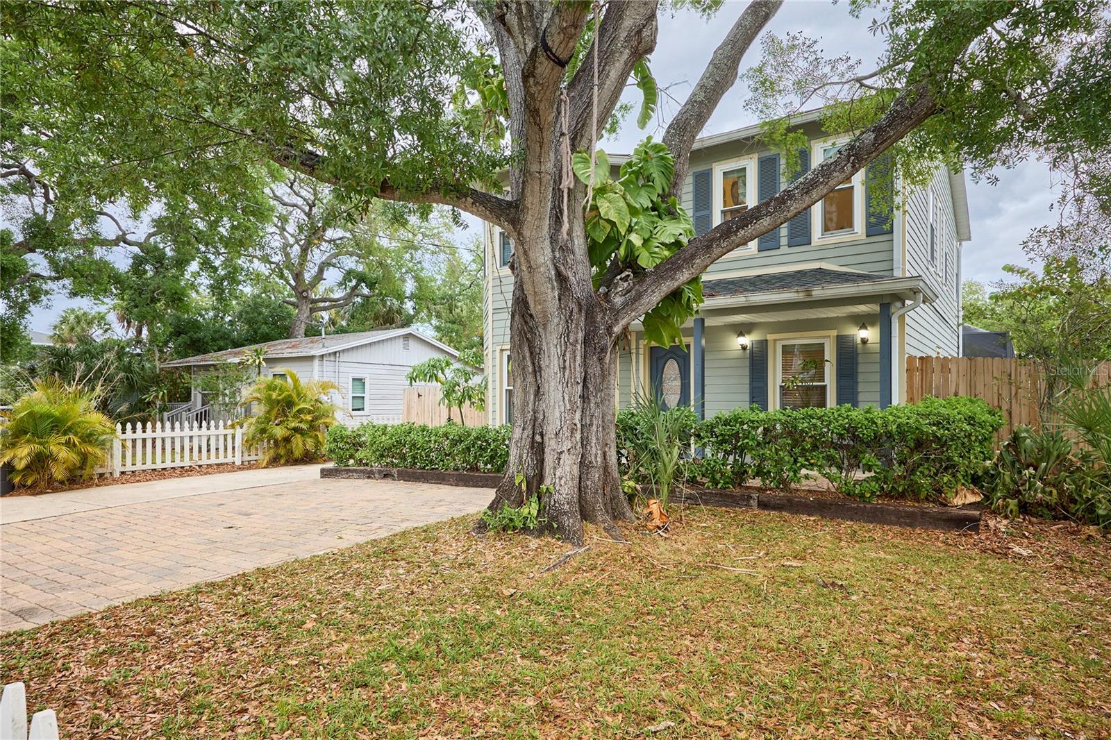 PORT TAMPA CITY MAP - Residential