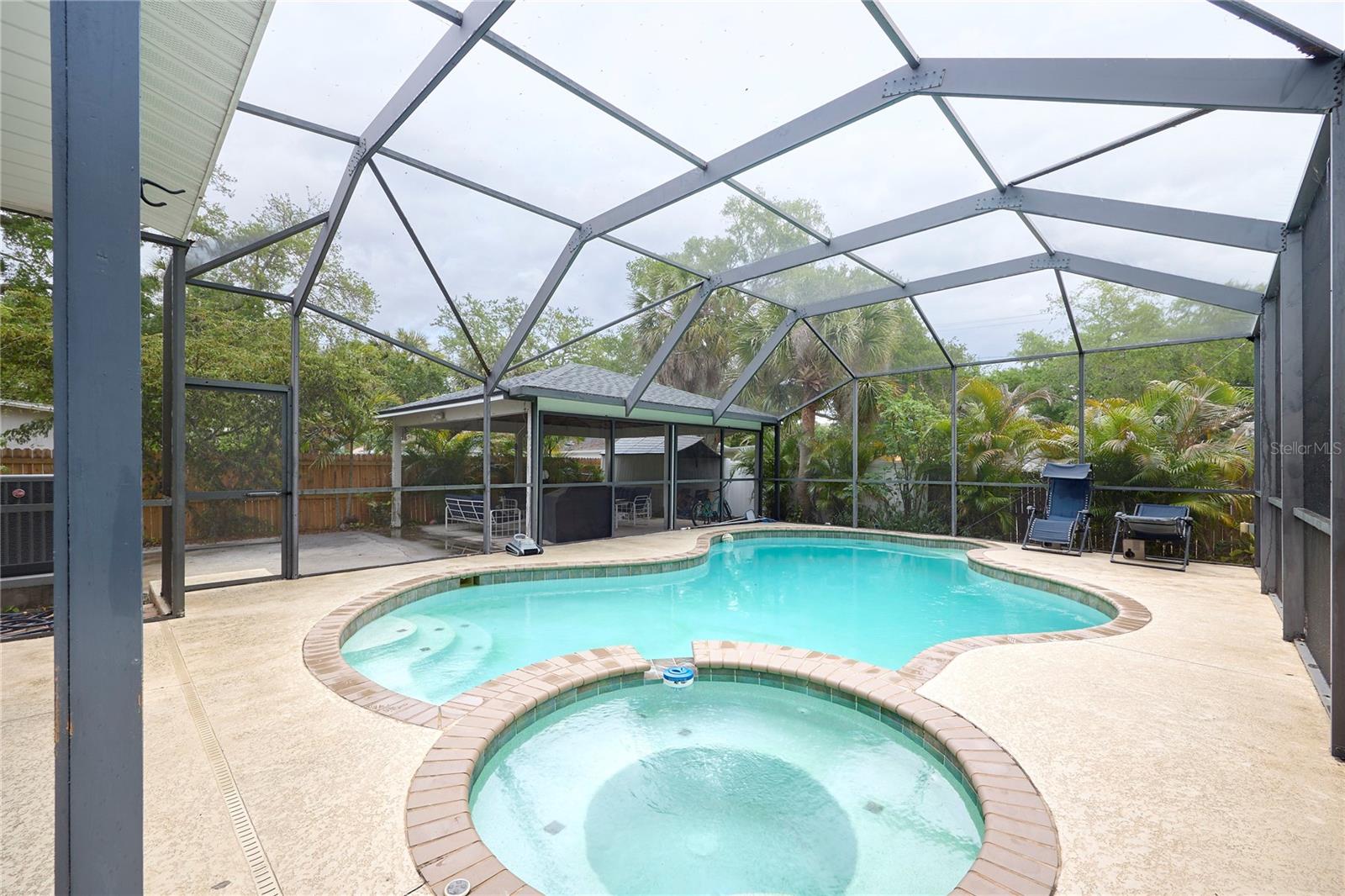 PORT TAMPA CITY MAP - Residential