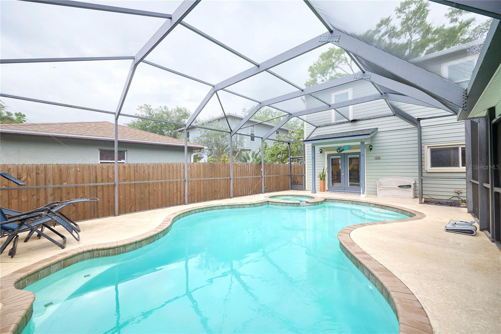 PORT TAMPA CITY MAP - Residential