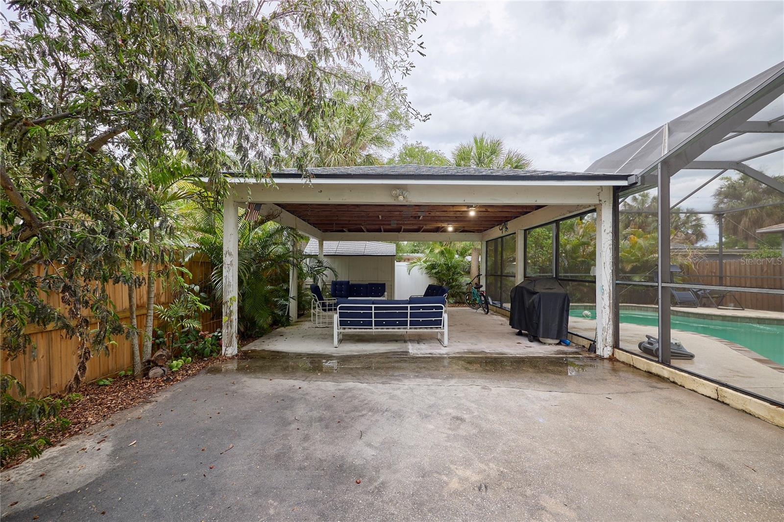 PORT TAMPA CITY MAP - Residential