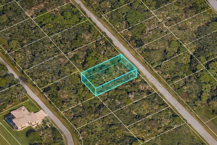 Build-Ready Residential Lot in Port Charlotte Great opportunity to own a residential vacant lot in the growing Port Charlotte area. This property is located on a paved road in an established neighborhood with nearby homes, offering a convenient setting for future development or long-term investment. Cash purchase only. Buyer to pay all closing costs. The lot provides easy access to major roads, shopping, dining, schools, and medical facilities, while still offering a quiet residential feel. Enjoy proximity to parks, boating, fishing, and Gulf Coast beaches, with quick access to US-41 and I-75 for commuting throughout Charlotte County and beyond. Buyer to verify zoning, building requirements, utilities, and all information through their own due diligence.