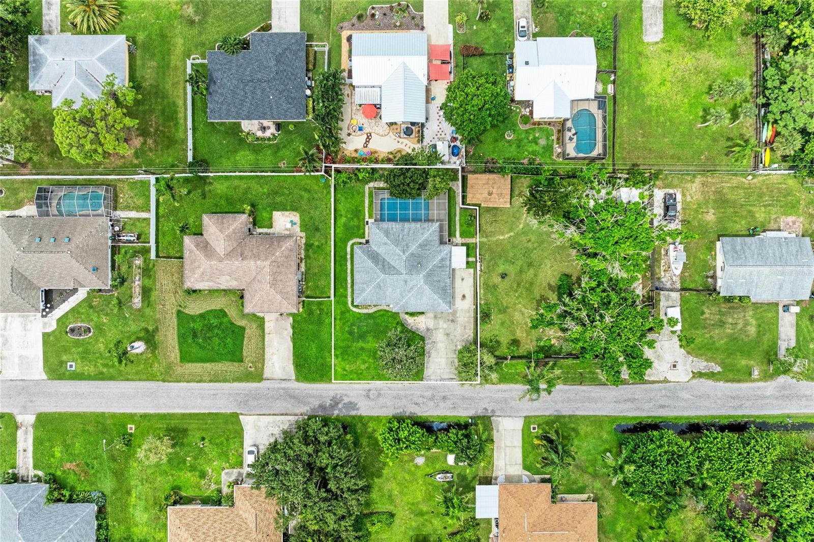 SOUTH VENICE - Residential