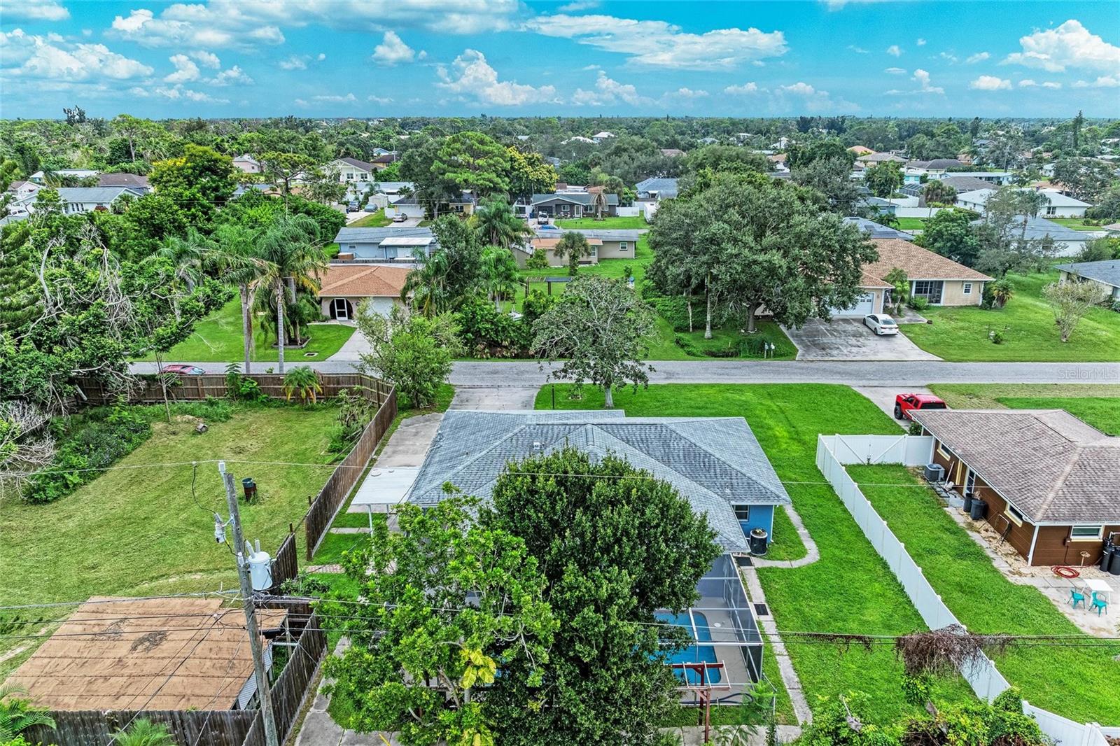SOUTH VENICE - Residential