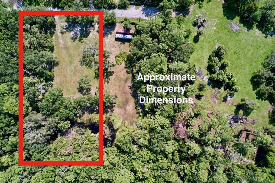 Beautiful 1-acre lot on a quiet cul-de-sac in New Port Richey. This parcel offers a generous 1.5 acres with mature surroundings, and a peaceful setting while still being minutes from shopping, dining, and major roadways. Perfect for building your dream home. Permits with plans for a house already astablished