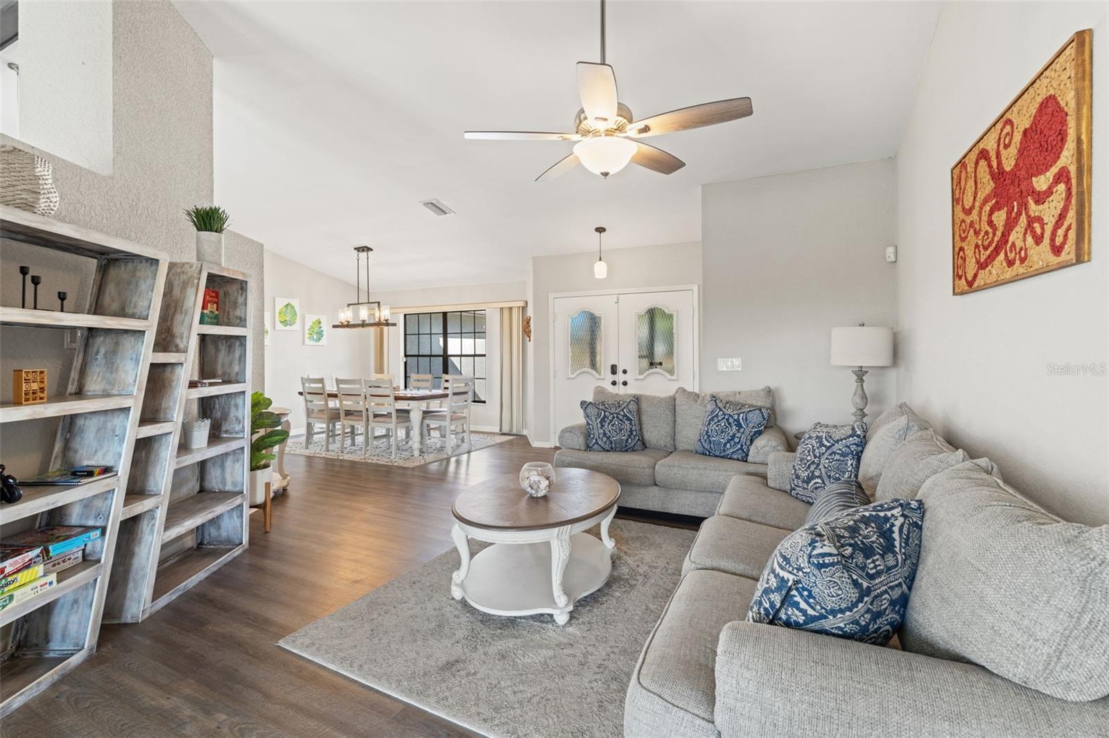 SPRING HILL - Residential