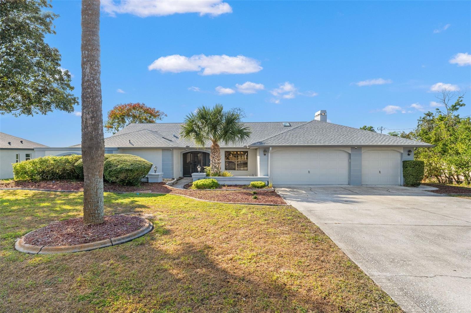 SPRING HILL - Residential