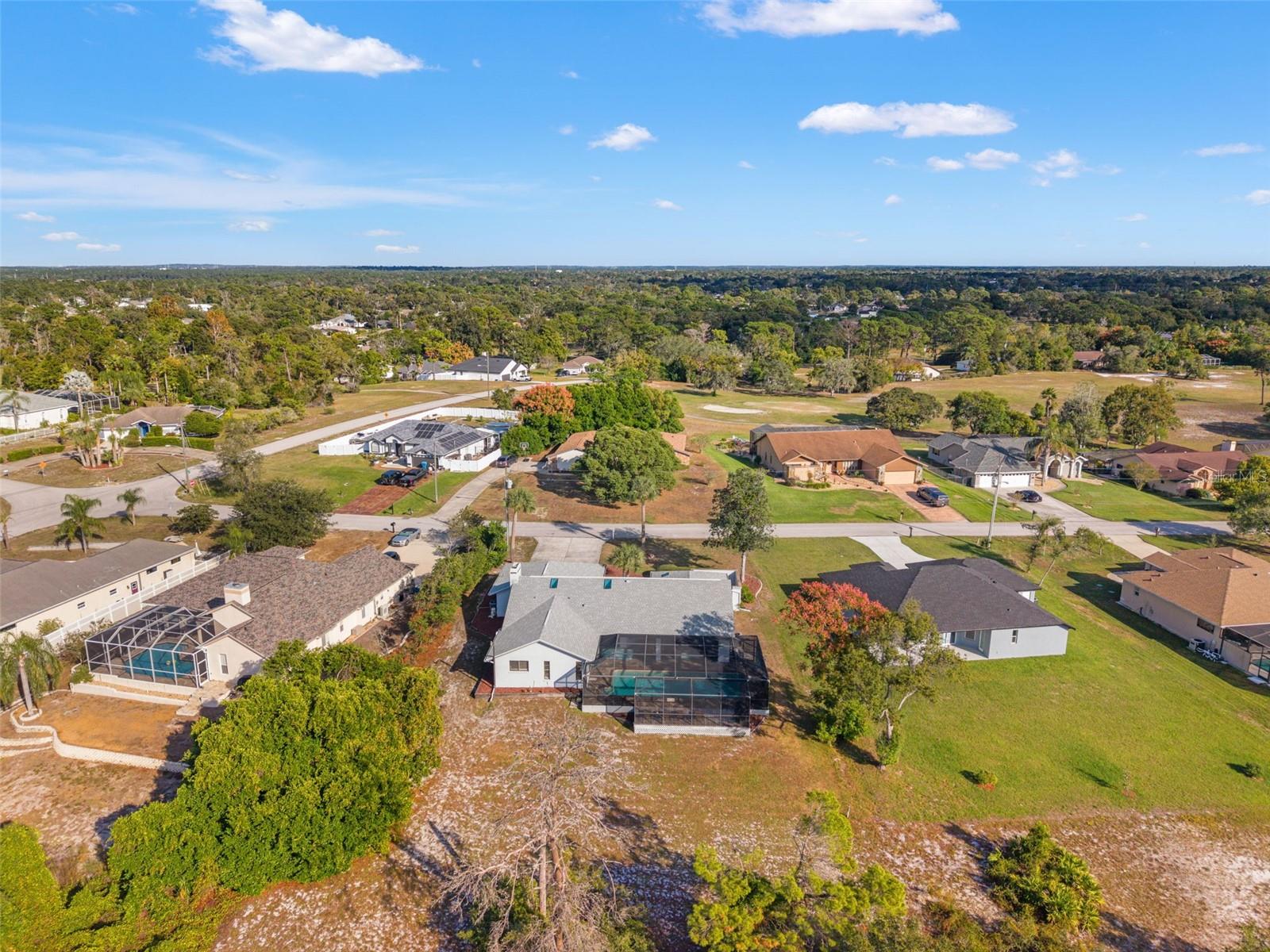 SPRING HILL - Residential