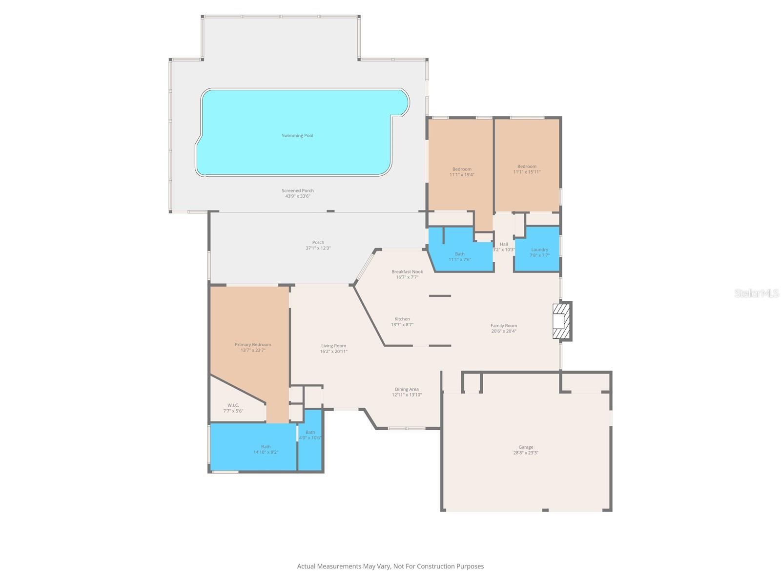 SPRING HILL - Residential