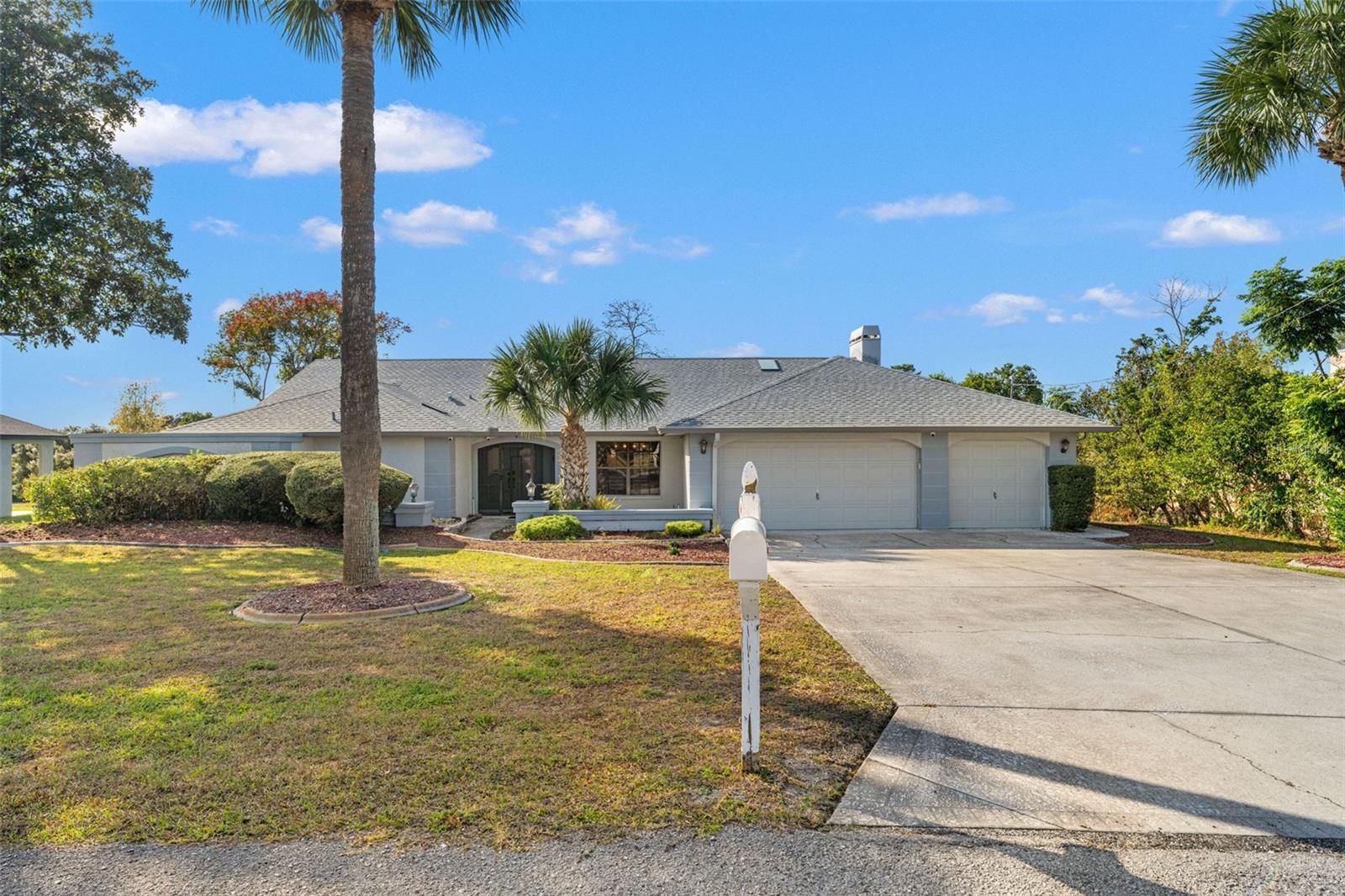 SPRING HILL - Residential