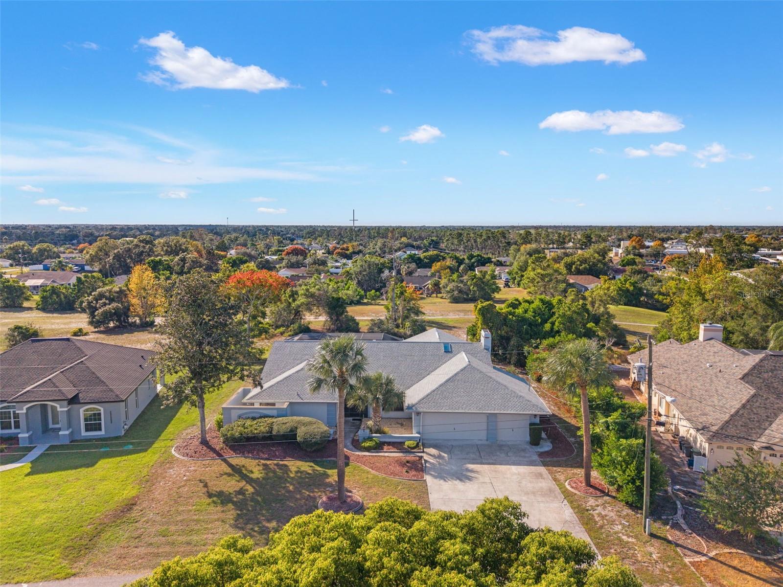 SPRING HILL - Residential