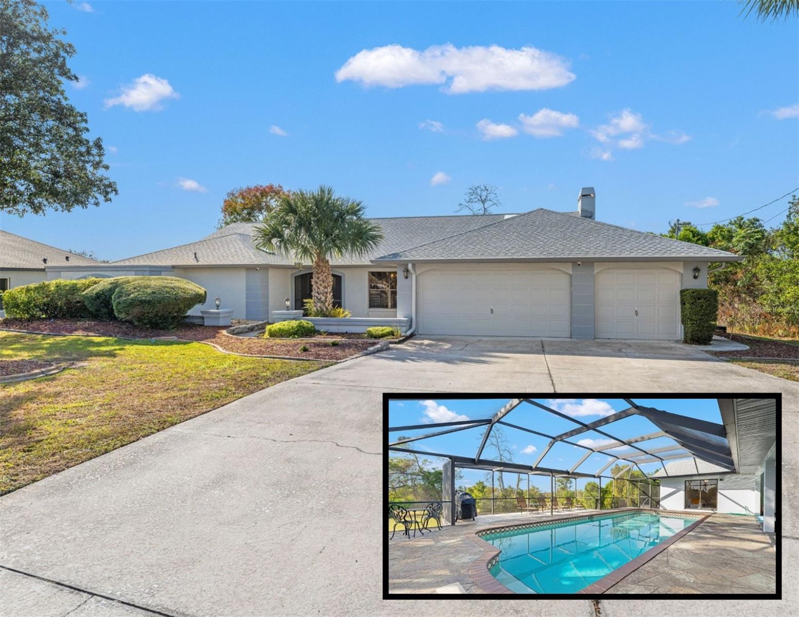 SPRING HILL - Residential