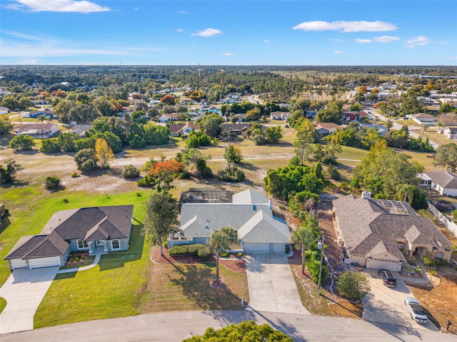 SPRING HILL - Residential