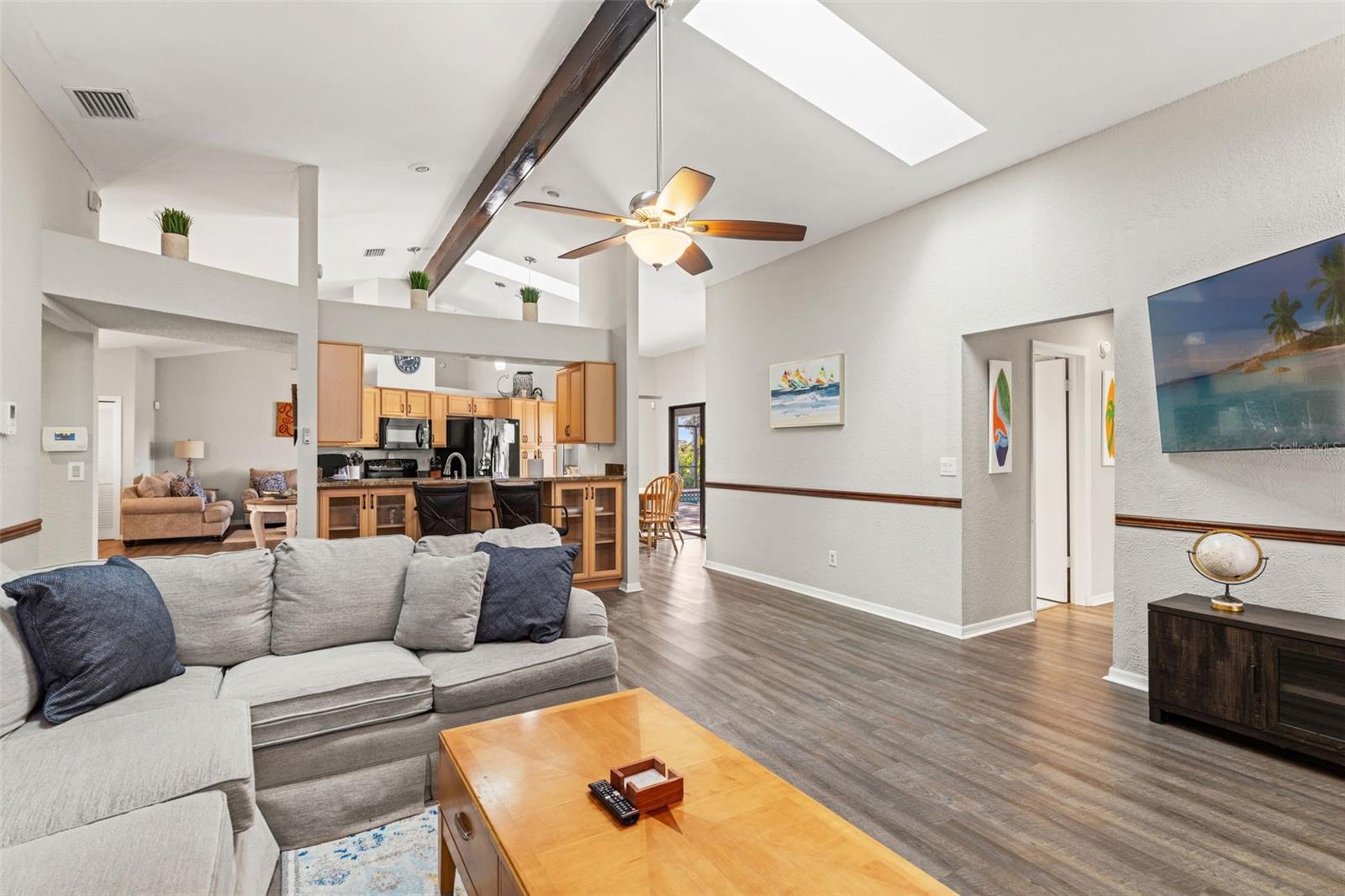 SPRING HILL - Residential