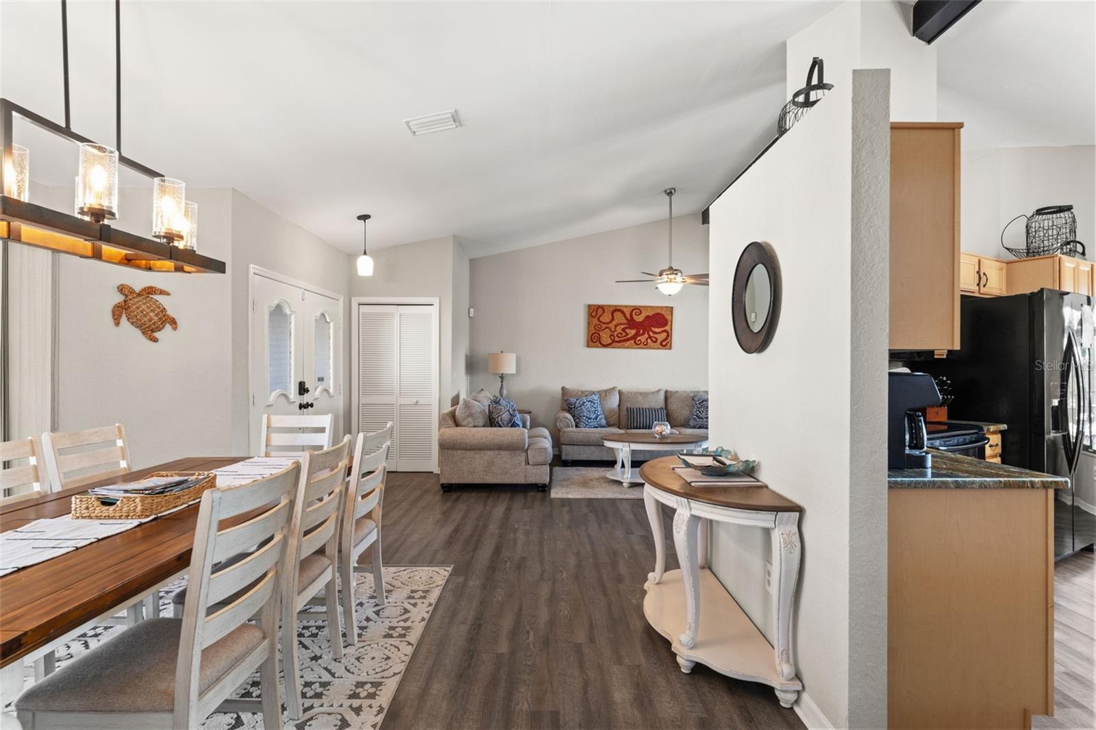 SPRING HILL - Residential