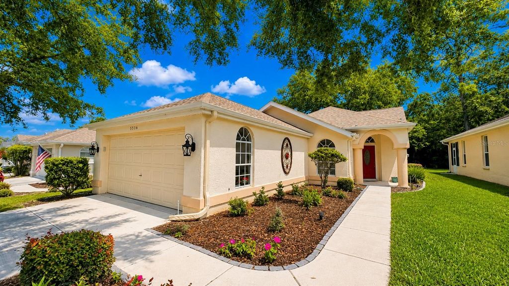 Photo of 5556 Legend Hills Lane, Spring Hill, FL 34609 (MLS # W7885832)