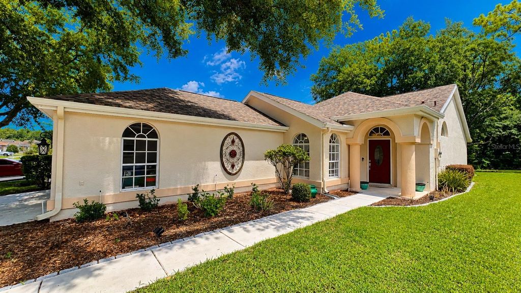 Photo of 5556 Legend Hills Lane, Spring Hill, FL 34609 (MLS # W7885832)