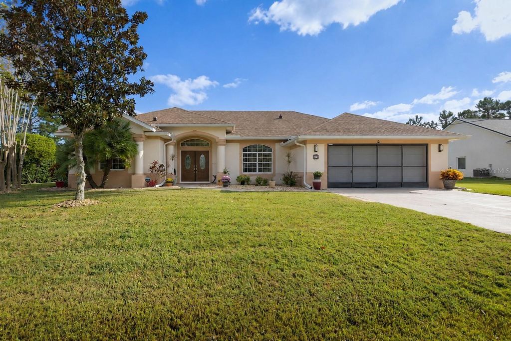 Photo of 1 Burnet Place, Palm Coast, FL 32137 (MLS # FC319571)