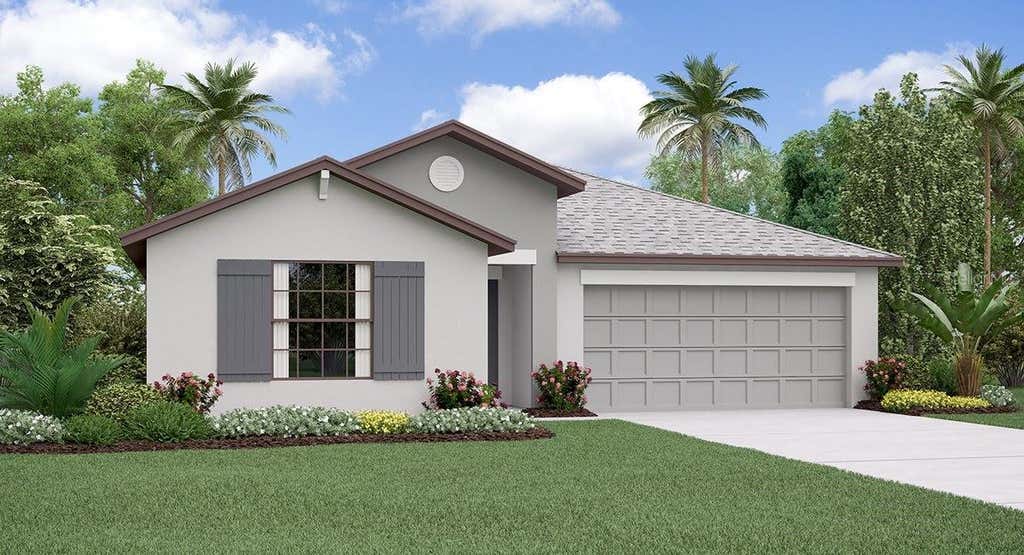 Photo of 3847 Northern Key Drive, Plant City, FL 33565 (MLS # J1004235)