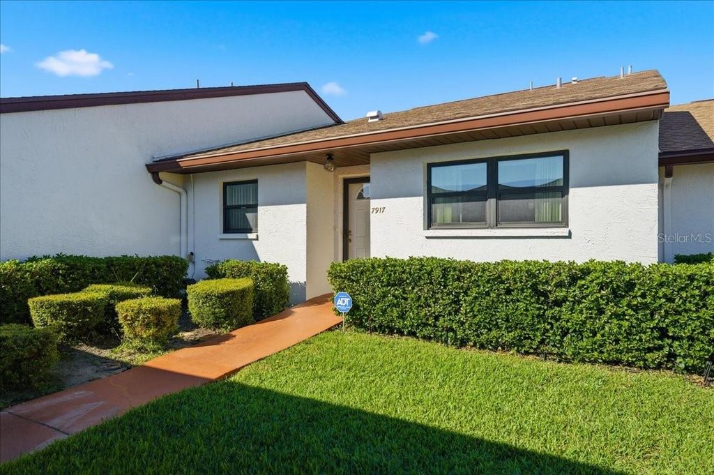 Photo of 7917 Radcliffe Circle, Port Richey, FL 34668 (MLS # W7880791)