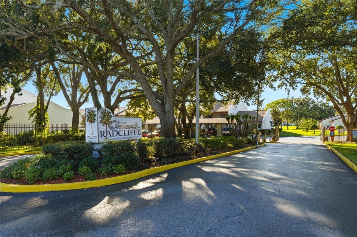 ORCHARDS RADCLIFFE - Residential