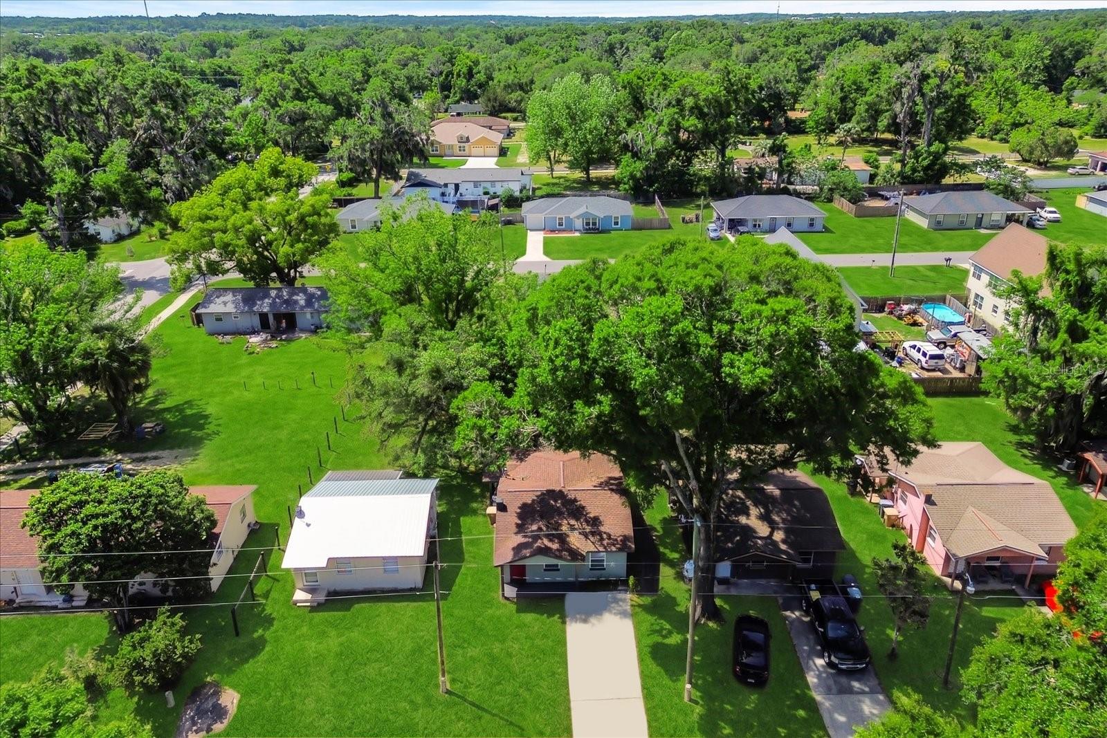 WEST END OF OCALA - Residential